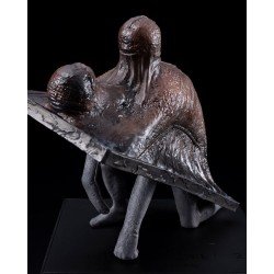 Silent Hill 2 statuette PVC Oshi Works Abstract Daddy 15 cm | 4934054079742