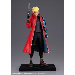 Trigun Stampede statuette PVC Oshi Works Vash the Stampede 22 cm 
