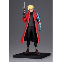 Trigun Stampede statuette PVC Oshi Works Vash the Stampede 22 cm | 4934054079759