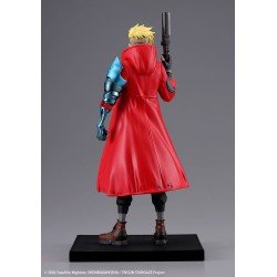 Trigun Stampede statuette PVC Oshi Works Vash the Stampede 22 cm | 4934054079759