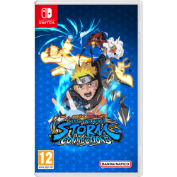 Naruto X Boruto Ultimate Ninja Storm-verbindingen - Nintendo Switch