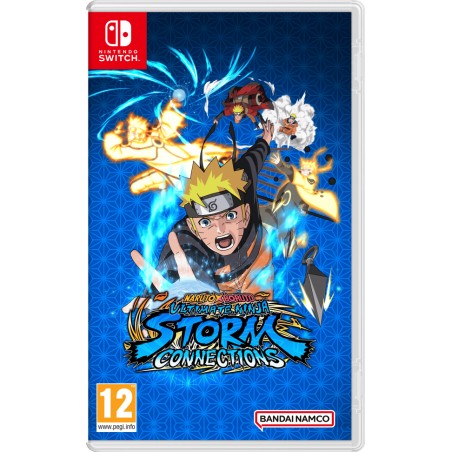 Naruto X Boruto Ultimate Ninja Storm Connections - Nintendo Switch