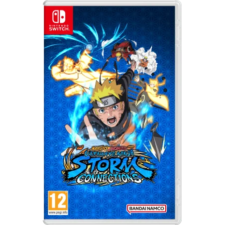 Naruto X Boruto Ultimate Ninja Storm Connections - Nintendo Switch | 3391892026436