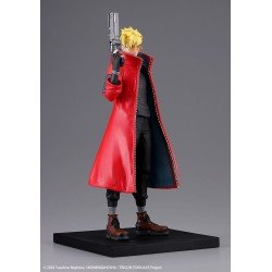 Trigun Stampede statuette PVC Oshi Works Vash the Stampede 22 cm | 4934054079759