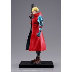 Trigun Stampede statuette PVC Oshi Works Vash the Stampede 22 cm | 4934054079759