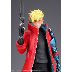 Trigun Stampede statuette PVC Oshi Works Vash the Stampede 22 cm | 4934054079759
