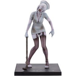 Silent Hill 2 statuette PVC Oshi Works Bubble Head Nurse 22 cm 