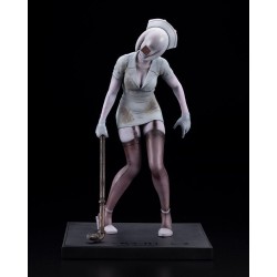 Silent Hill 2 Oshi Works Statue Bubble Head Nurse 22 cm | 4934054079766