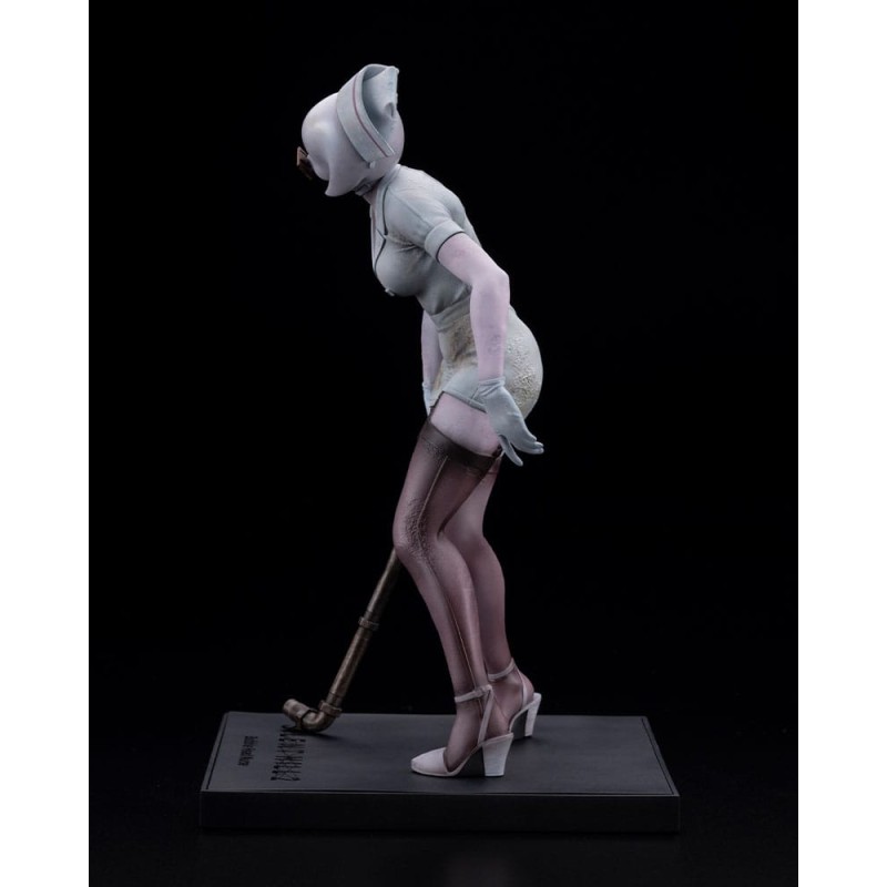 Silent Hill 2 Oshi Works Statue Bubble Head Nurse 22 cm | 4934054079766
