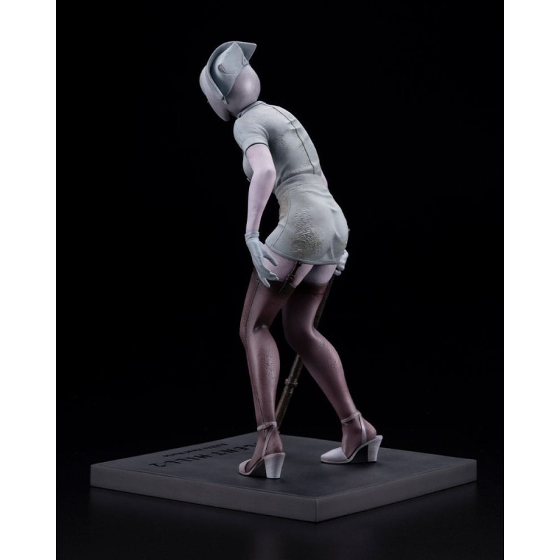 Silent Hill 2 statuette PVC Oshi Works Bubble Head Nurse 22 cm         