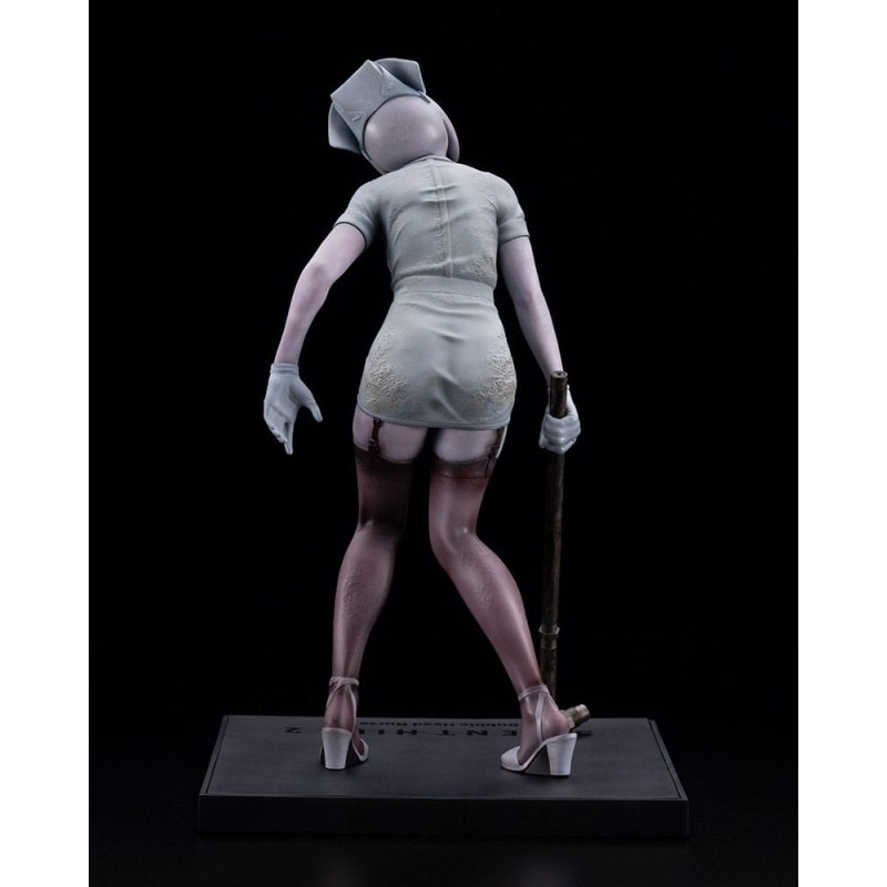 Silent Hill 2 Oshi Works Statue Bubble Head Nurse 22 cm | 4934054079766