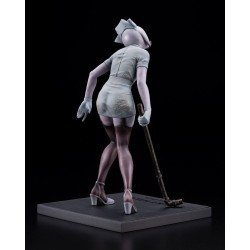 Silent Hill 2 Oshi Works Statue Bubble Head Nurse 22 cm | 4934054079766