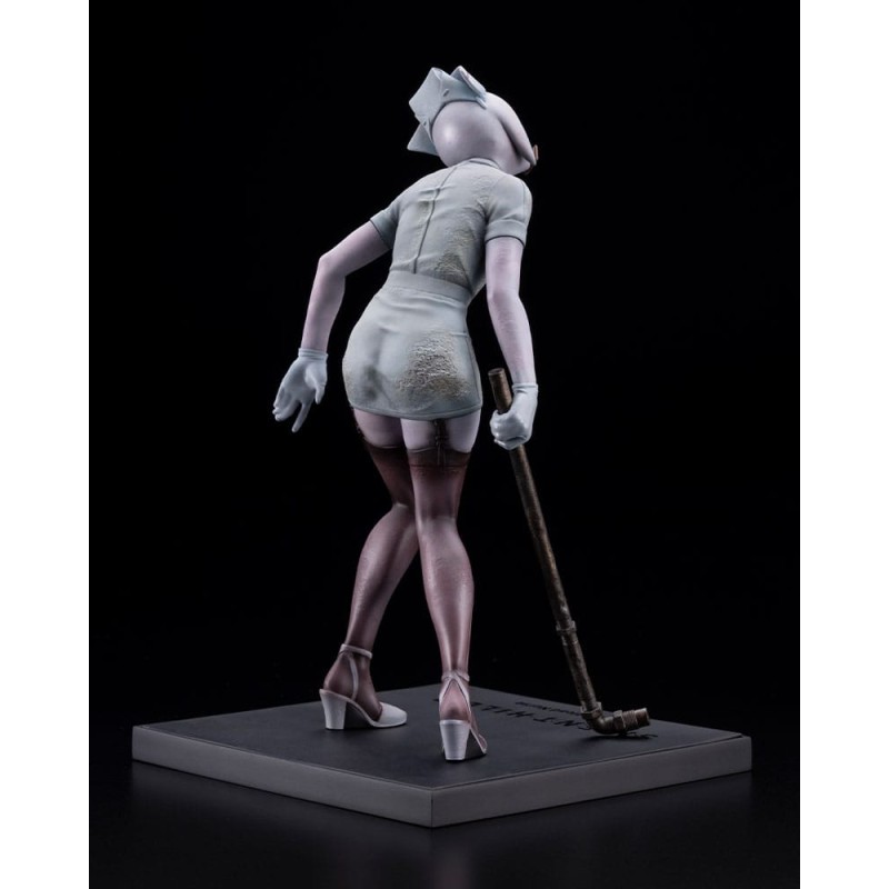 Silent Hill 2 Oshi Works Statue Bubble Head Nurse 22 cm | 4934054079766