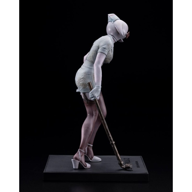 Silent Hill 2 Oshi Works Statue Bubble Head Nurse 22 cm | 4934054079766