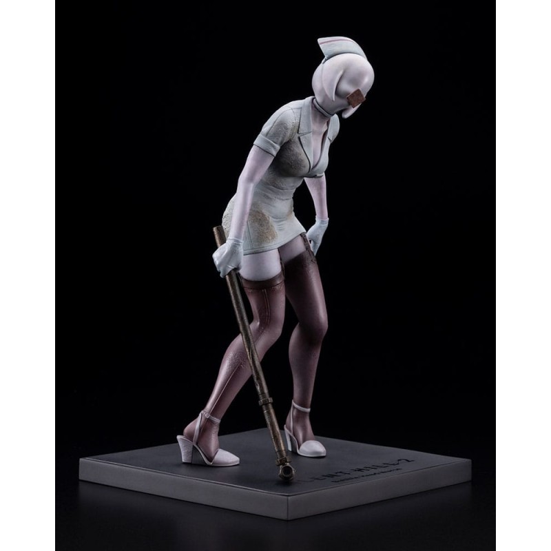 Silent Hill 2 Oshi Works Statue Bubble Head Nurse 22 cm | 4934054079766
