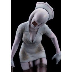 Silent Hill 2 Oshi Works Statue Bubble Head Nurse 22 cm | 4934054079766