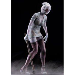 Silent Hill 2 Oshi Works Statue Bubble Head Nurse 22 cm | 4934054079766
