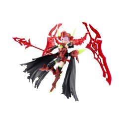 Megami Device figurine Plastic Model Kit 1/1 Bullet Knights Executioner Hell Blaze 15 cm 