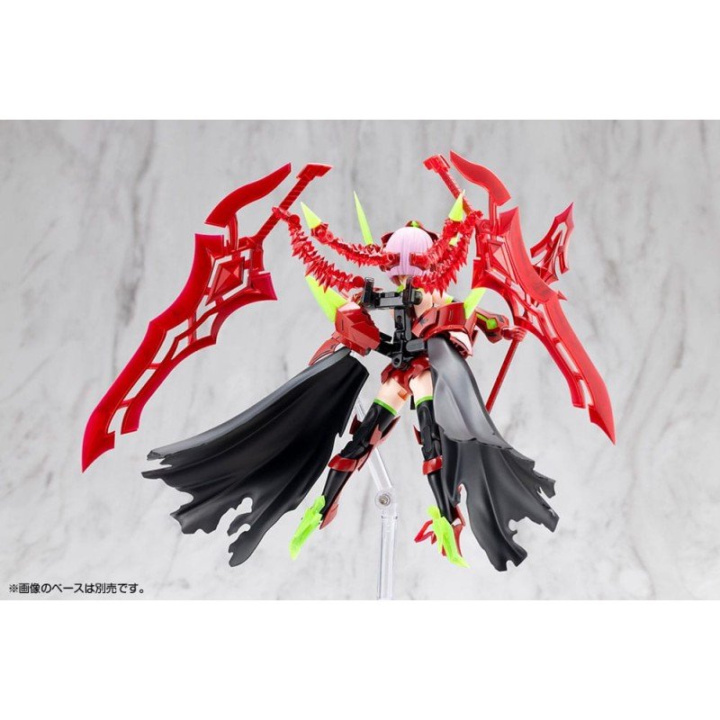 Megami Device figurine Plastic Model Kit 1/1 Bullet Knights Executioner Hell Blaze 15 cm | 4934054077885