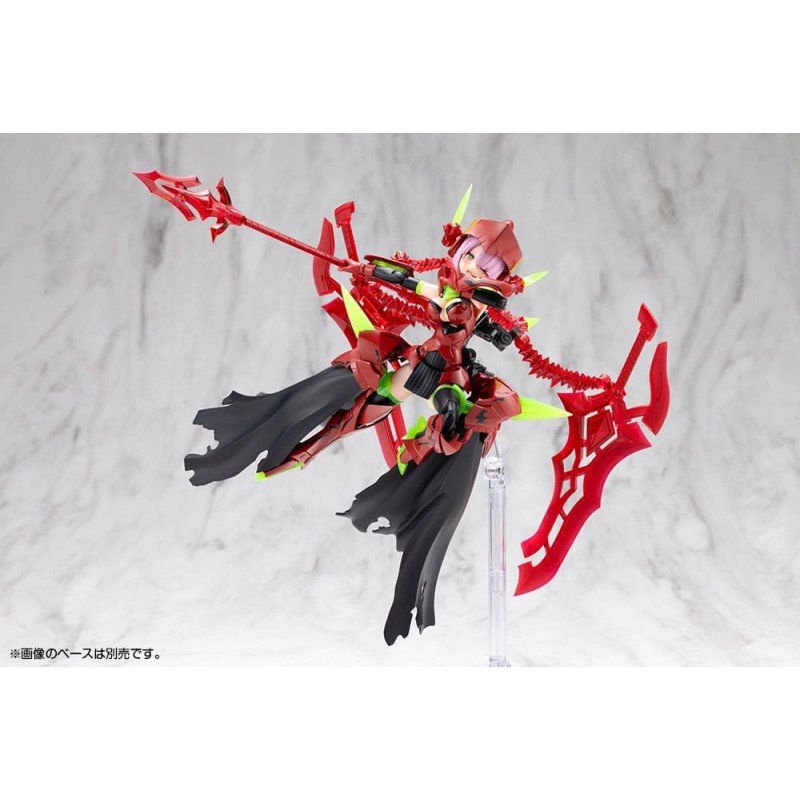 Megami Device figurine Plastic Model Kit 1/1 Bullet Knights Executioner Hell Blaze 15 cm | 4934054077885