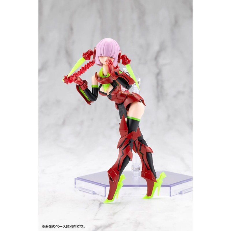 Megami Device figurine Plastic Model Kit 1/1 Bullet Knights Executioner Hell Blaze 15 cm | 4934054077885