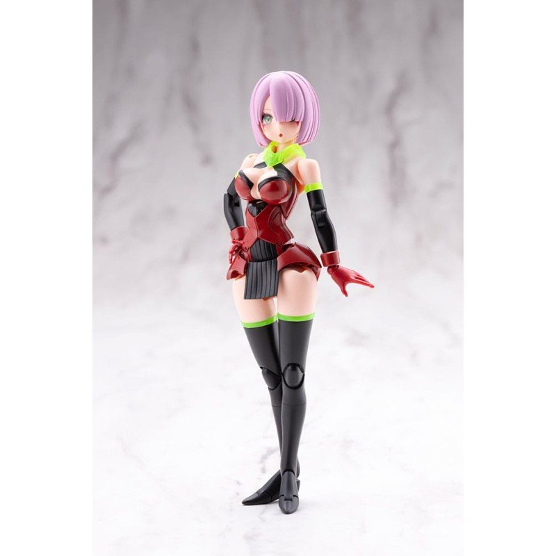 Megami Device figurine Plastic Model Kit 1/1 Bullet Knights Executioner Hell Blaze 15 cm | 4934054077885
