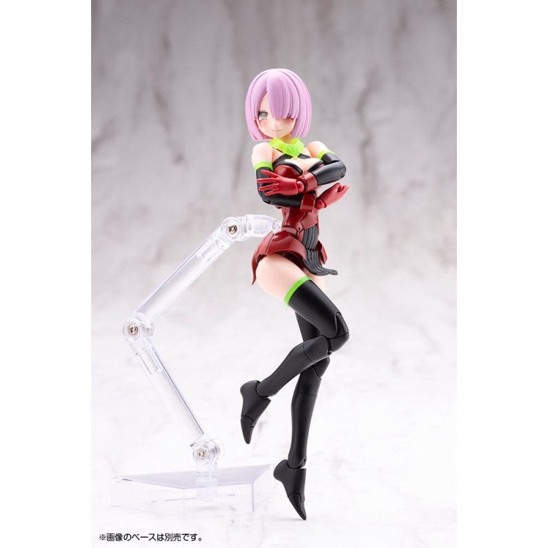 Megami Device figurine Plastic Model Kit 1/1 Bullet Knights Executioner Hell Blaze 15 cm | 4934054077885