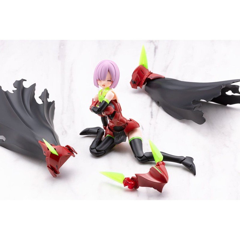 Megami Device figurine Plastic Model Kit 1/1 Bullet Knights Executioner Hell Blaze 15 cm | 4934054077885