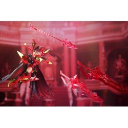 Megami Device figurine Plastic Model Kit 1/1 Bullet Knights Executioner Hell Blaze 15 cm | 4934054077885