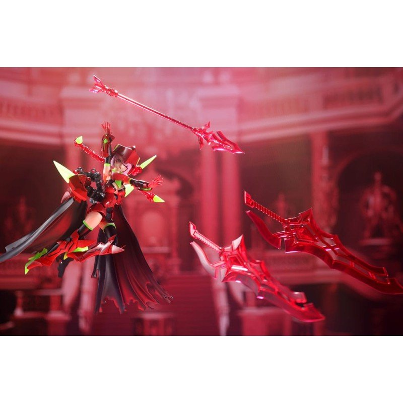 Megami Device figurine Plastic Model Kit 1/1 Bullet Knights Executioner Hell Blaze 15 cm | 4934054077885