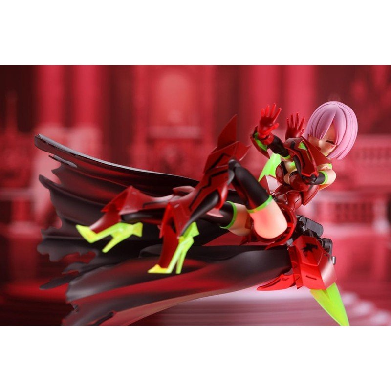 Megami Device figurine Plastic Model Kit 1/1 Bullet Knights Executioner Hell Blaze 15 cm | 4934054077885