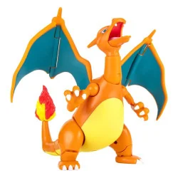 License: Pokémon
Product: 25th Anniversary Charizard Select Figure 15 cm
Brand: Boti