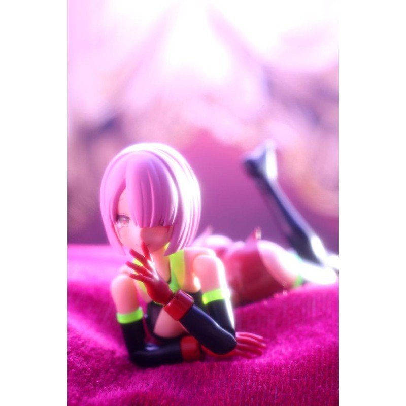 Megami Device figurine Plastic Model Kit 1/1 Bullet Knights Executioner Hell Blaze 15 cm | 4934054077885