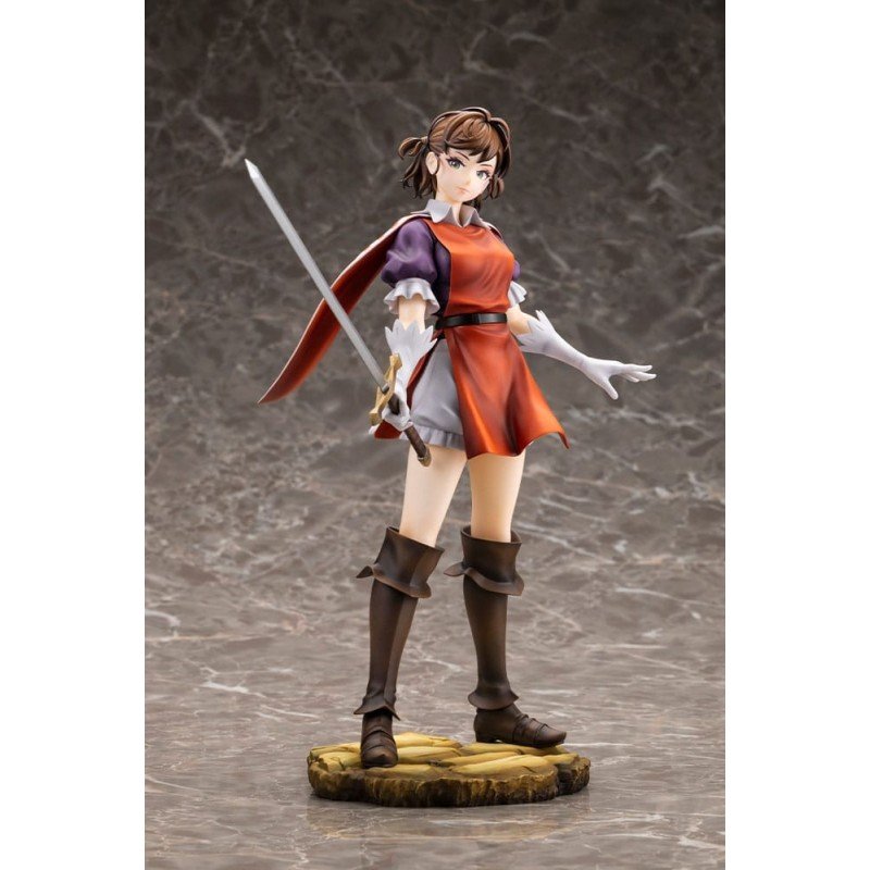 Unicorn Overlord statuette PVC 1/7 Melisandre 25 cm | 4934054070381