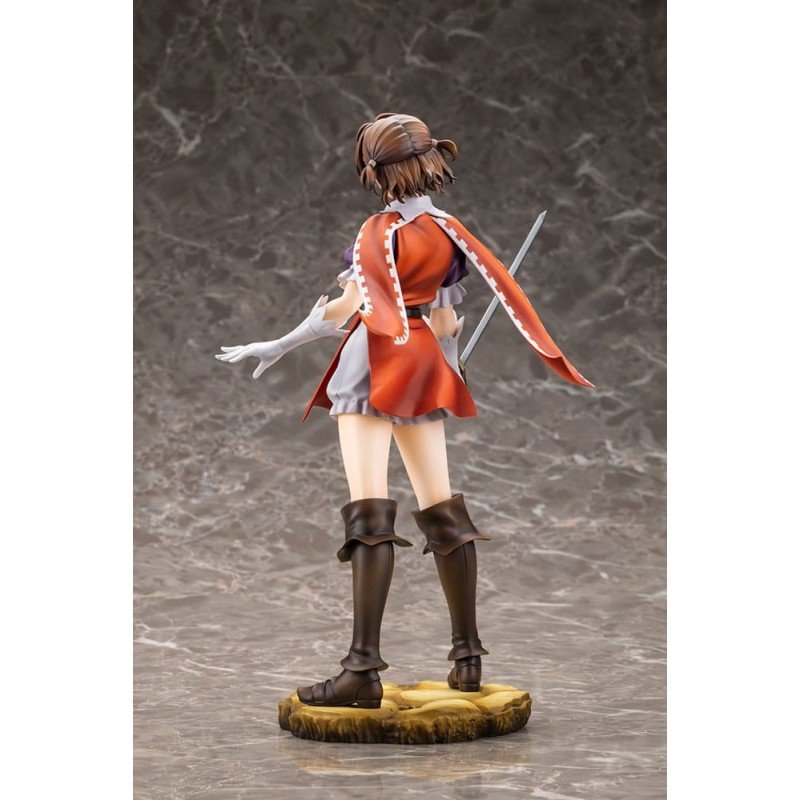 Unicorn Overlord statuette PVC 1/7 Melisandre 25 cm | 4934054070381