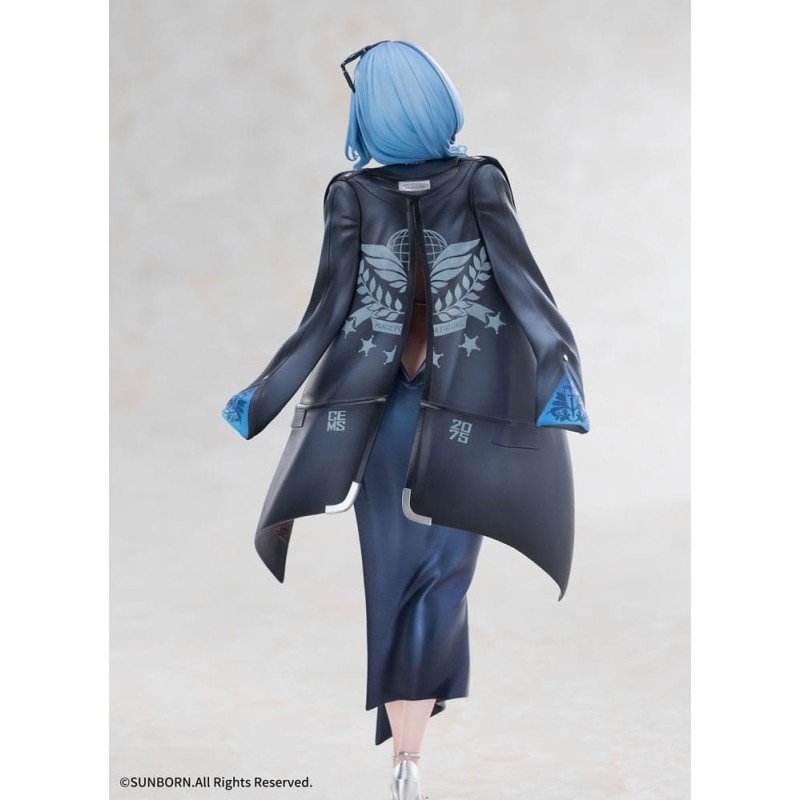 Girls´ Frontline 2 statuette PVC 1/6 Helen (DP-12) Starlit Waltz ver. 28 cm | 6979060800032
