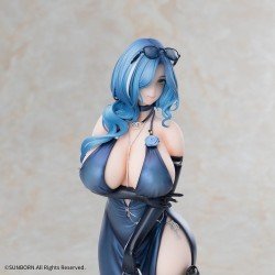 Girls´ Frontline 2 statuette PVC 1/6 Helen (DP-12) Starlit Waltz ver. 28 cm | 6979060800032