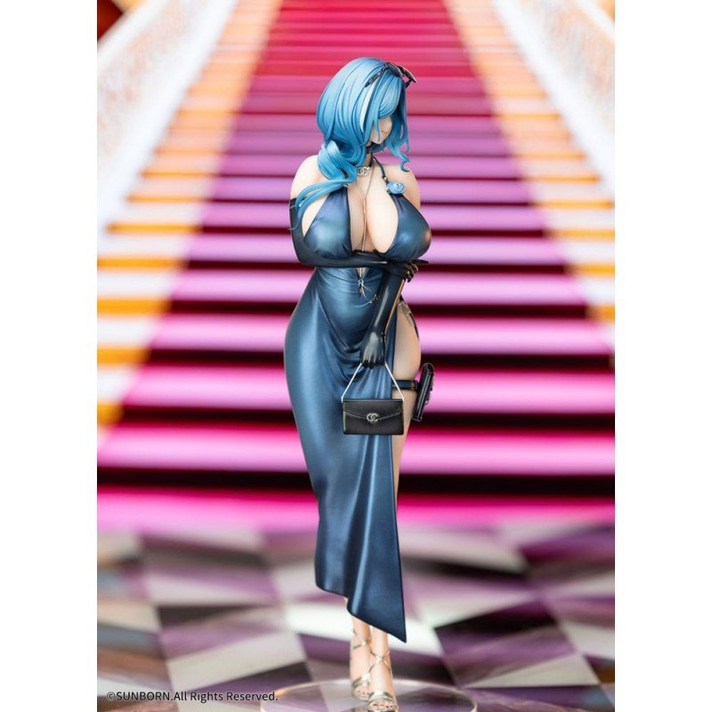 Girls´ Frontline 2 statuette PVC 1/6 Helen (DP-12) Starlit Waltz ver. 28 cm | 6979060800032