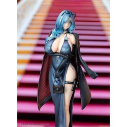 Girls´ Frontline 2 statuette PVC 1/6 Helen (DP-12) Starlit Waltz ver. 28 cm | 6979060800032