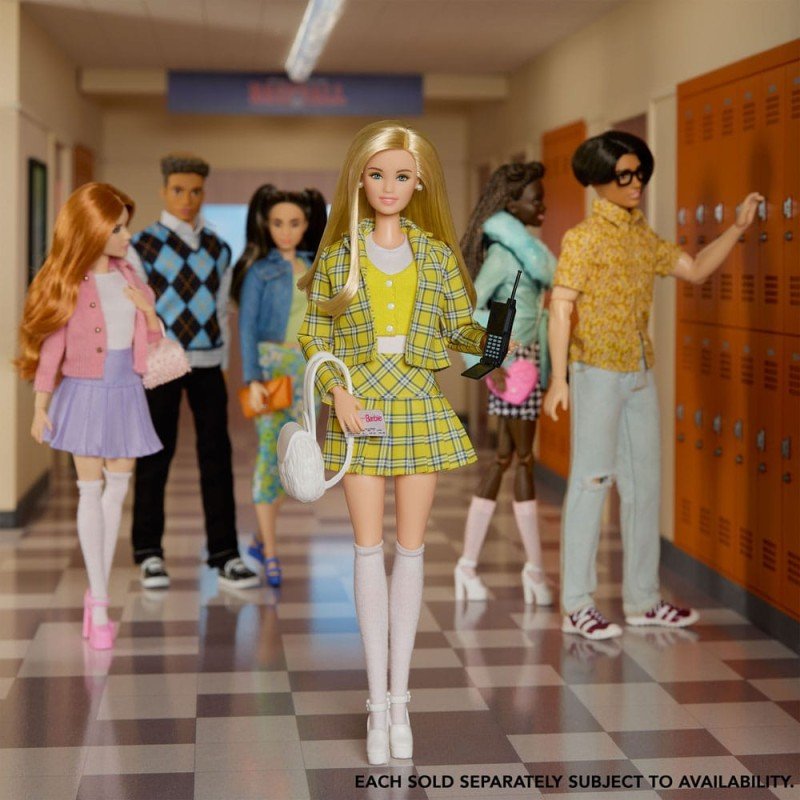 Clueless Barbie Signature poupée 30th Anniversary: Cher | 0194735261116