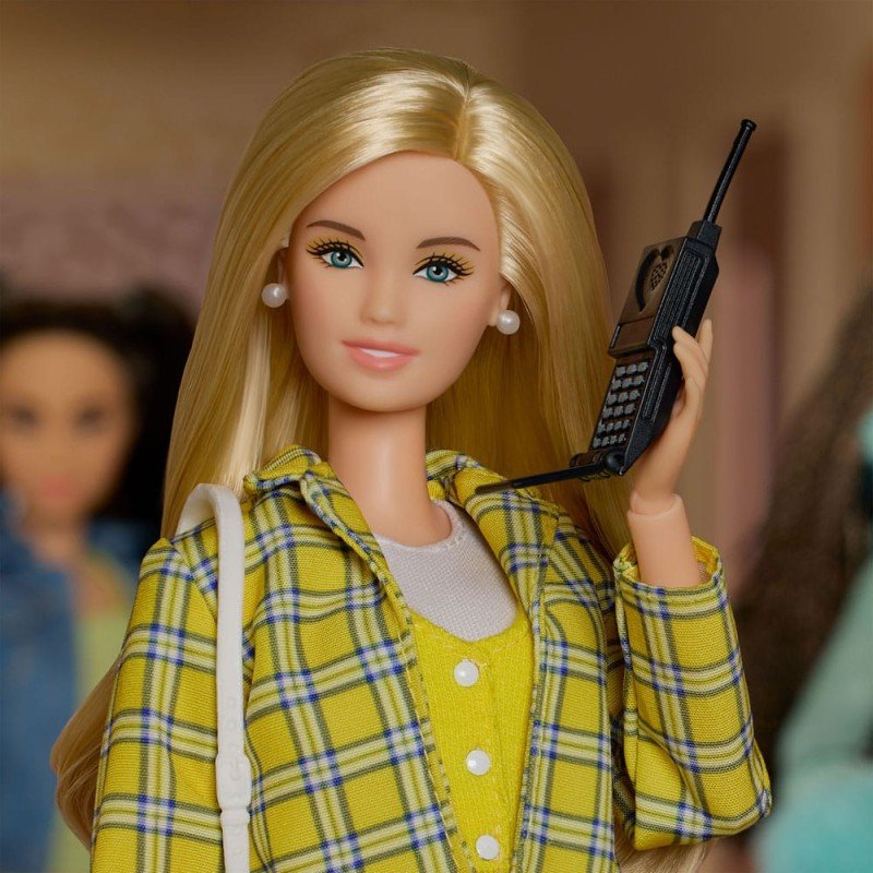 Clueless Barbie Signature poupée 30th Anniversary: Cher | 0194735261116