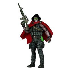 Call of Duty figurine Burned Spawn 18 cm | 0787926902365