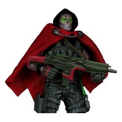 Call of Duty figurine Burned Spawn 18 cm | 0787926902365