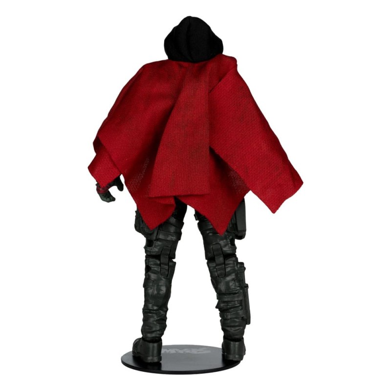 Call of Duty figurine Burned Spawn 18 cm | 0787926902365