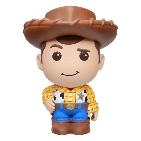 Toy Story Coin Bank Woody | 0077764297960