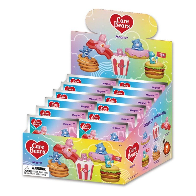 Care Bears blind pack Series 1 Display (12) | 0077764380358