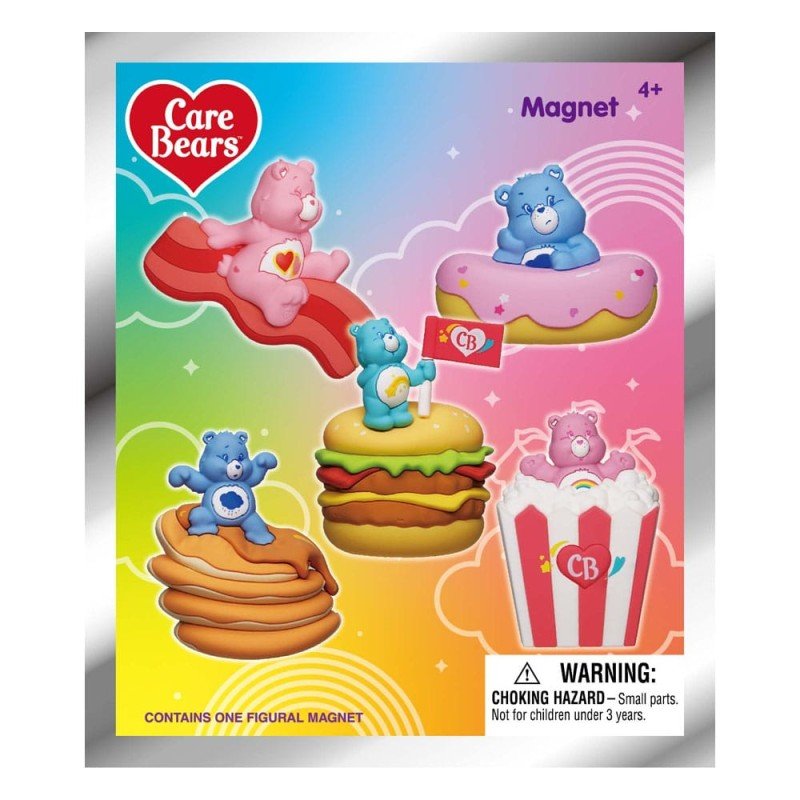 Care Bears blind pack Series 1 Display (12) | 0077764380358