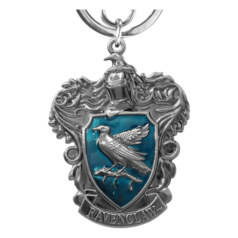 Harry Potter Pewter-Keychain Ravenclaw Crest | 0077764480089