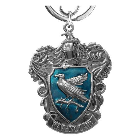 Harry Potter Pewter-Keychain Ravenclaw Crest | 0077764480089
