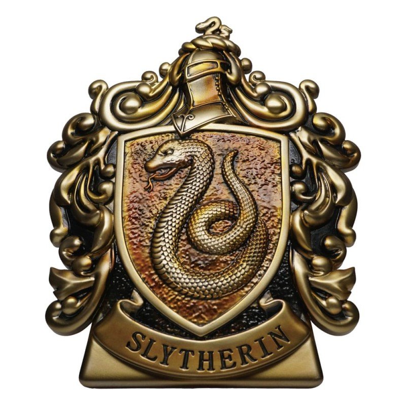 Harry Potter Coin Bank Slytherin Crest | 0077764487040